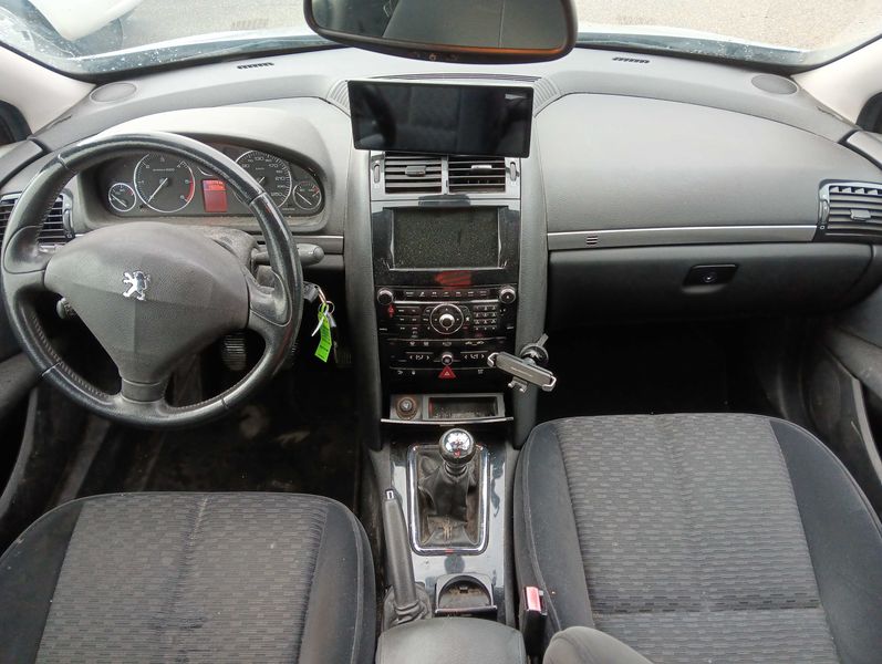 Peugeot 407 2.0 HDi Exclusiv 2009 – снимка 10