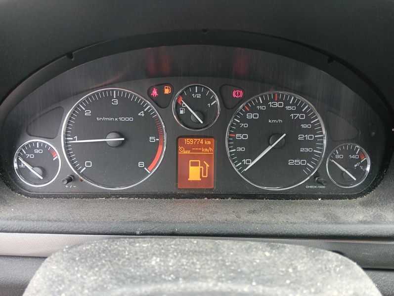Peugeot 407 2.0 HDi Exclusiv 2009 – снимка 11