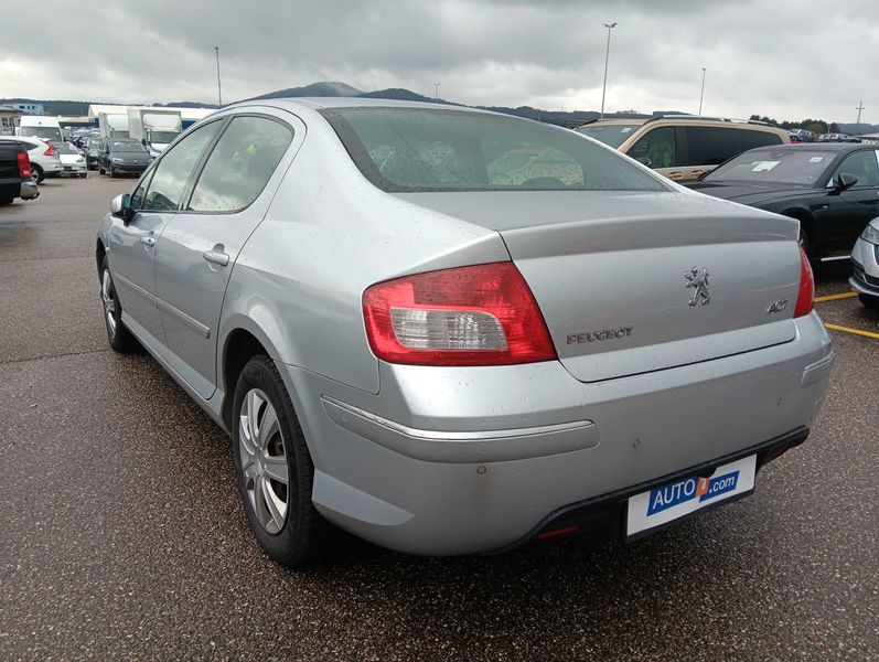 Peugeot 407 2.0 HDi Exclusiv 2009 – снимка 3