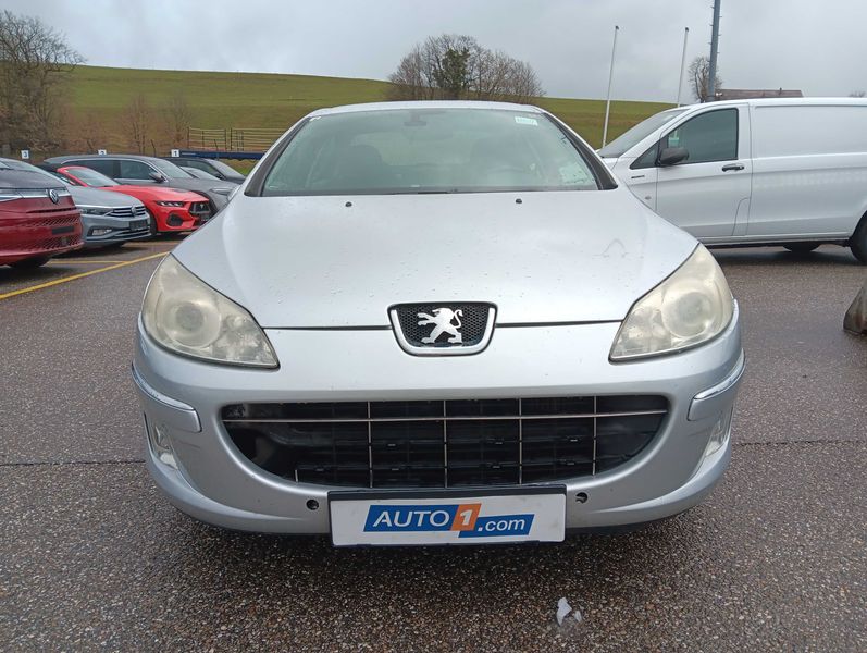 Peugeot 407 2.0 HDi Exclusiv 2009 – снимка 7