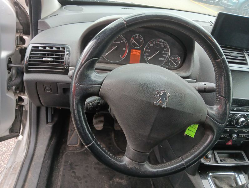 Peugeot 407 2.0 HDi Exclusiv 2009 – снимка 20