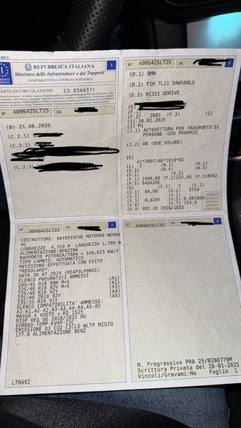 BMW 1er M135i xDrive 2020 – снимка 20