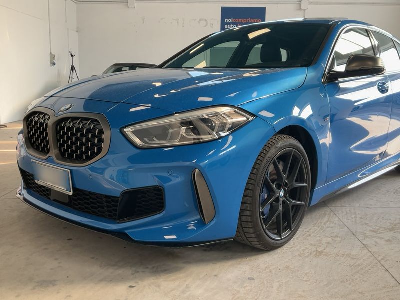 BMW 1er M135i xDrive 2020 – снимка 2