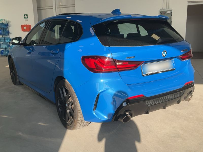 BMW 1er M135i xDrive 2020 – снимка 6
