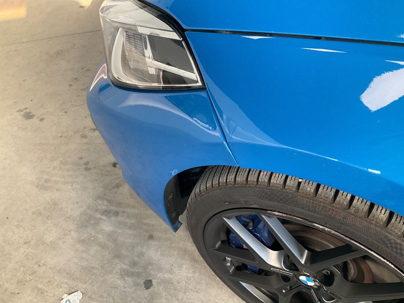 BMW 1er M135i xDrive 2020 – снимка 23