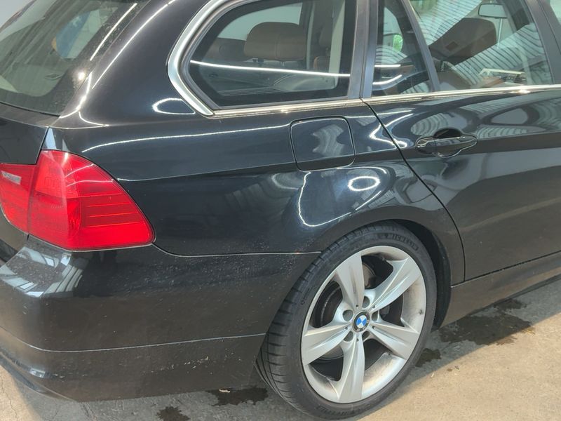 BMW 3er 325d 2011 – снимка 8