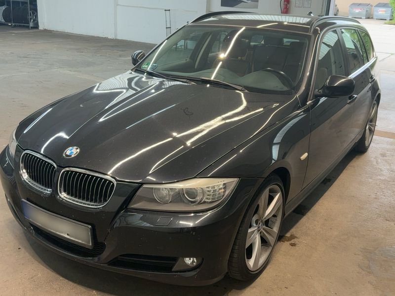 BMW 3er 325d 2011 – снимка 1