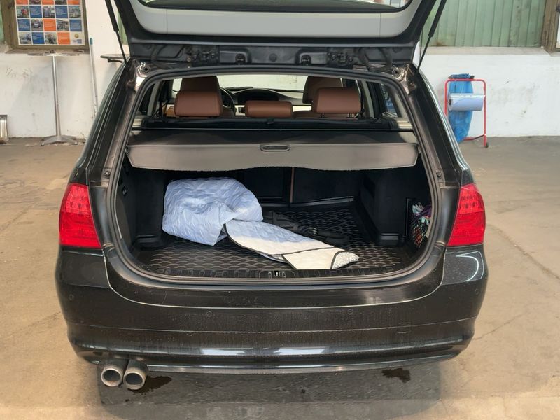 BMW 3er 325d 2011 – снимка 16