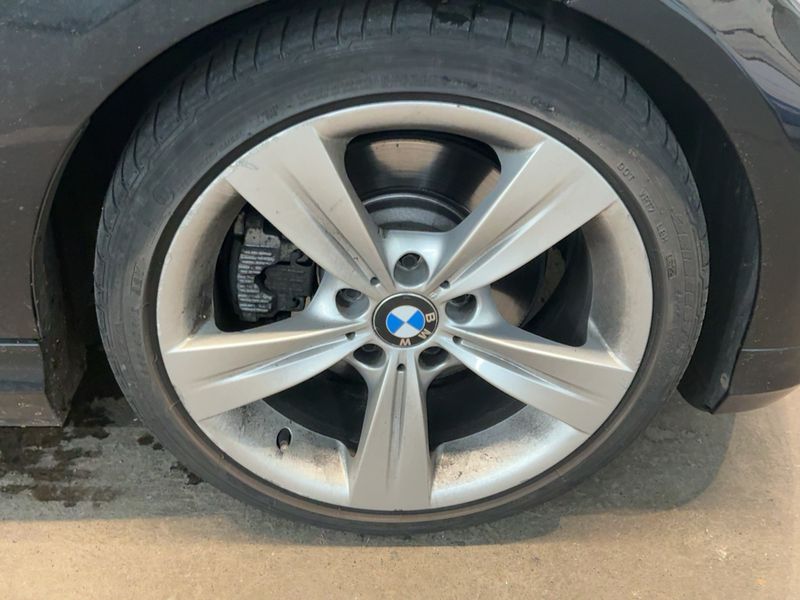 BMW 3er 325d 2011 – снимка 11