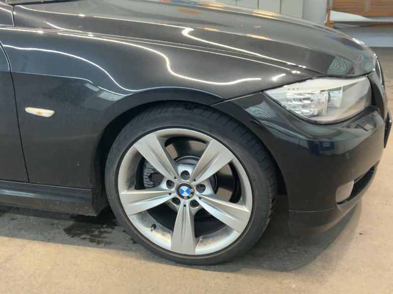 BMW 3er 325d 2011 – снимка 12