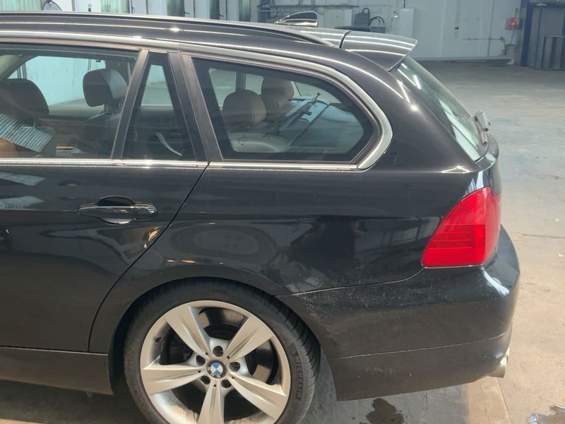 BMW 3er 325d 2011 – снимка 6