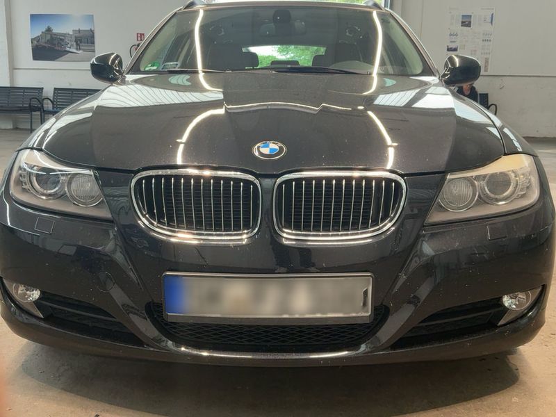 BMW 3er 325d 2011 – снимка 14