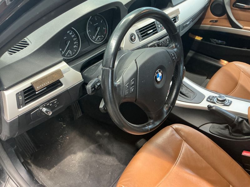 BMW 3er 325d 2011 – снимка 26