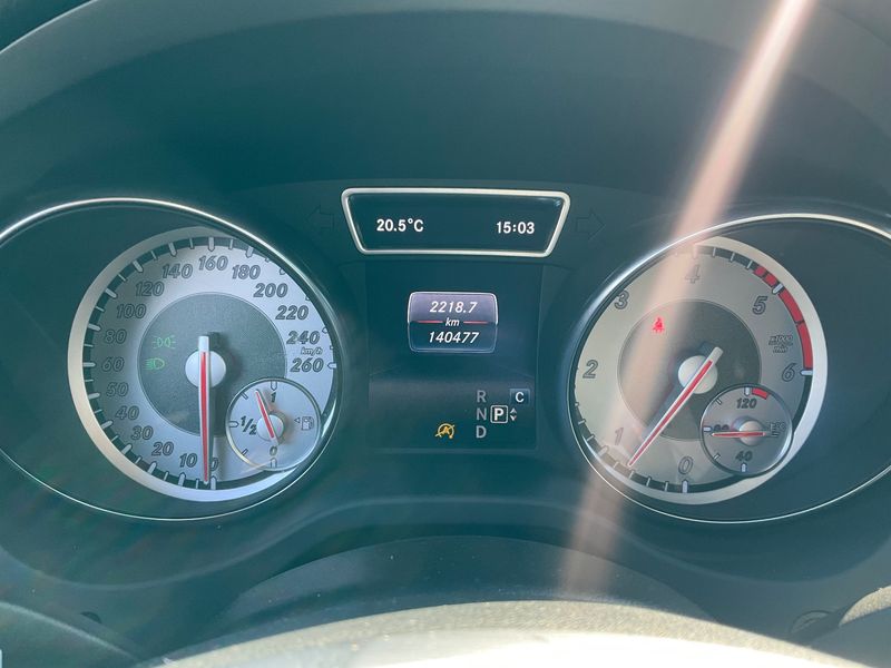 Mercedes-Benz GLA-Klasse GLA 220 d 4Matic AMG Line 2017 – снимка 19