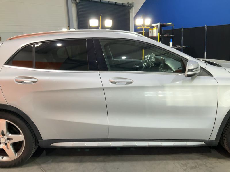 Mercedes-Benz GLA-Klasse GLA 220 d 4Matic AMG Line 2017 – снимка 10