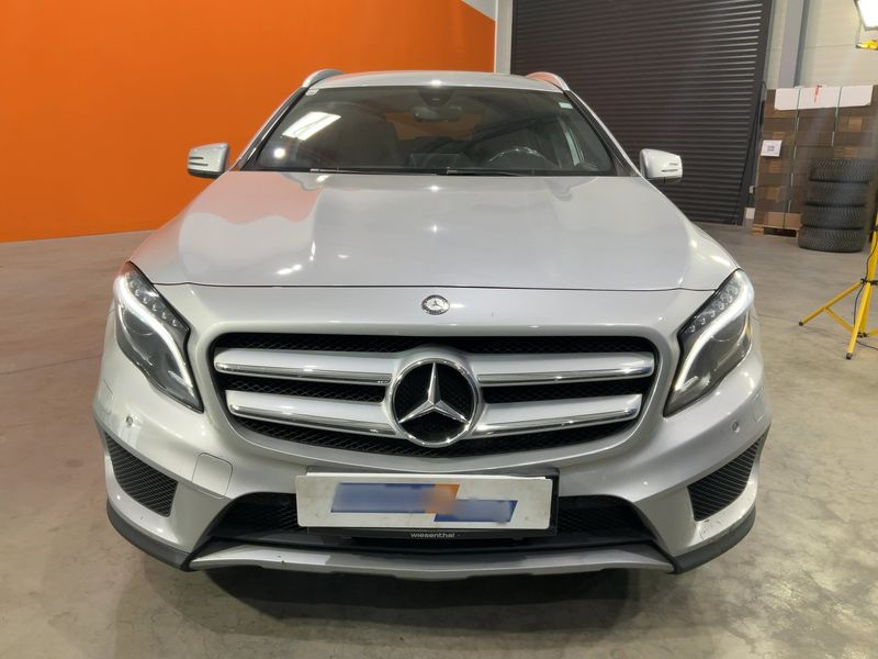 Mercedes-Benz GLA-Klasse GLA 220 d 4Matic AMG Line 2017 – снимка 14