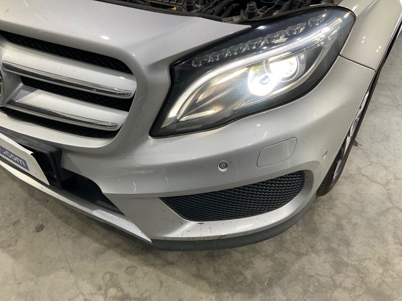 Mercedes-Benz GLA-Klasse GLA 220 d 4Matic AMG Line 2017 – снимка 37