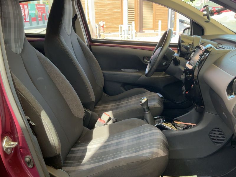 Peugeot 108 1.0 VTi Allure 2018 – снимка 16