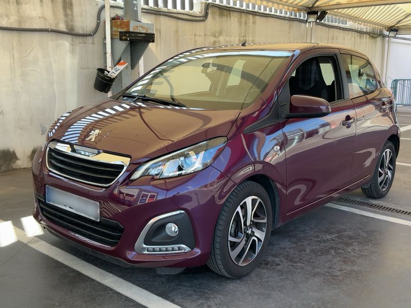 Peugeot 108 1.0 VTi Allure 2018 – снимка 1