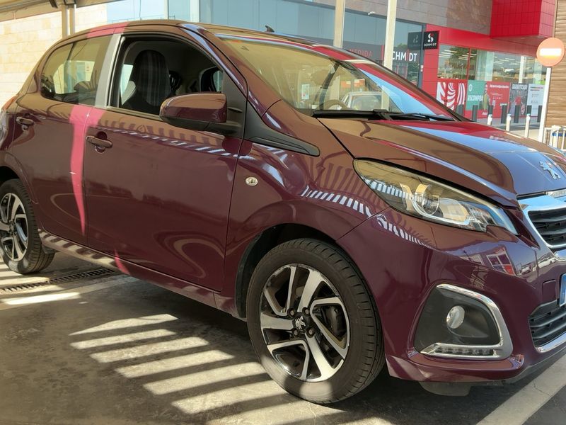 Peugeot 108 1.0 VTi Allure 2018 – снимка 12