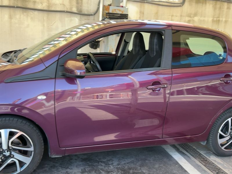 Peugeot 108 1.0 VTi Allure 2018 – снимка 4