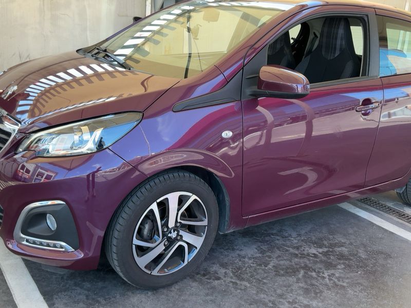 Peugeot 108 1.0 VTi Allure 2018 – снимка 2