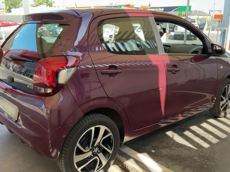 Peugeot 108 1.0 VTi Allure 2018 – снимка 8