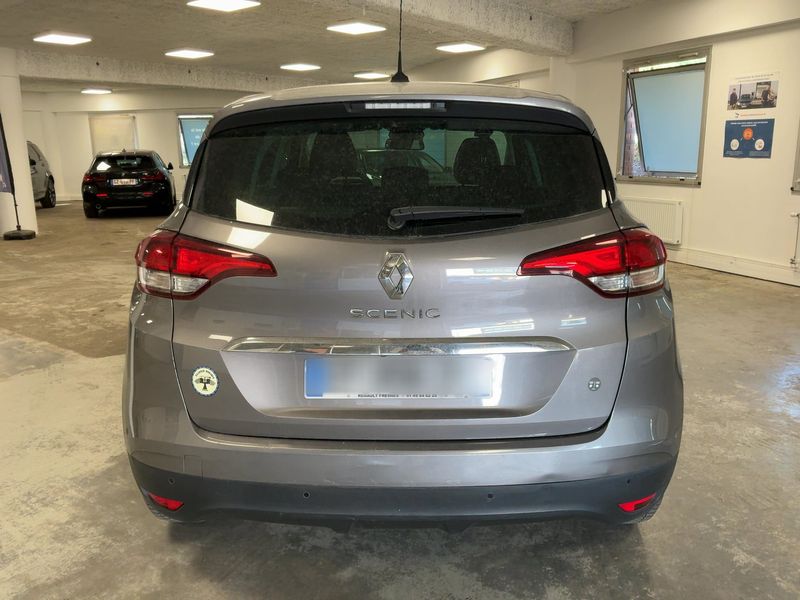 Renault Scenic 1.2 TCe Energy Intens 2017 – снимка 7