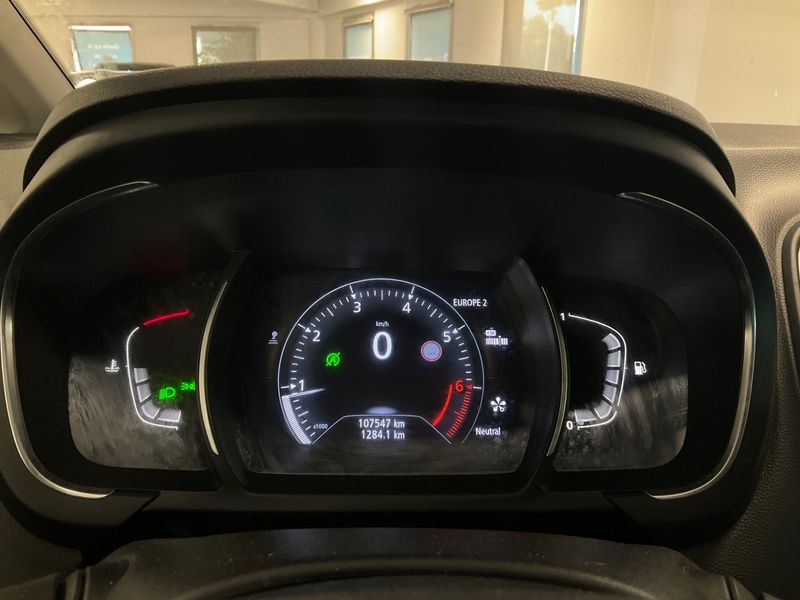 Renault Scenic 1.2 TCe Energy Intens 2017 – снимка 18