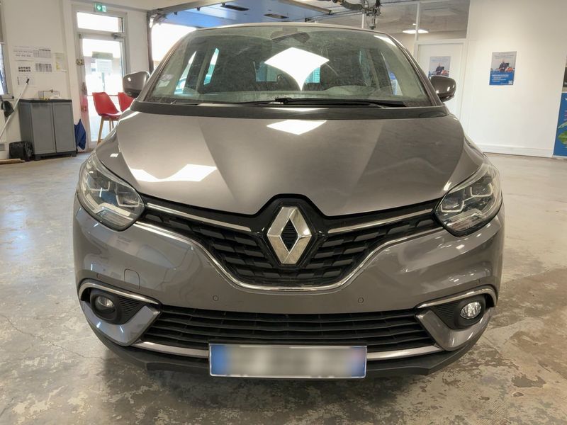 Renault Scenic 1.2 TCe Energy Intens 2017 – снимка 14