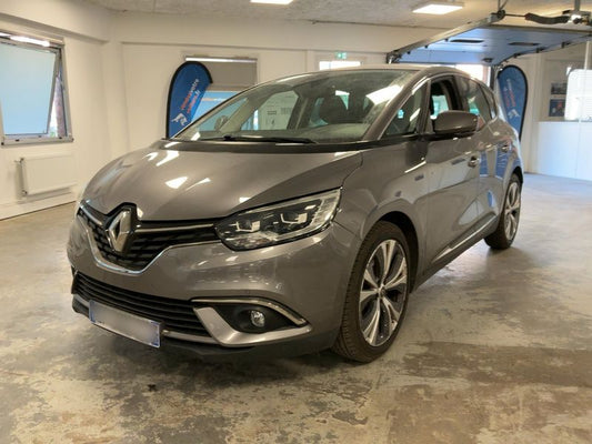 Renault Scenic 1.2 TCe Energy Intens 2017 – снимка 1