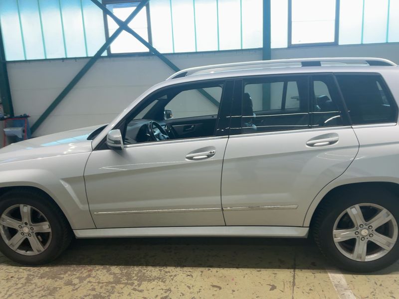 Mercedes-Benz GLK-Klasse GLK 220 CDI 4Matic BlueTec 2013 – снимка 4