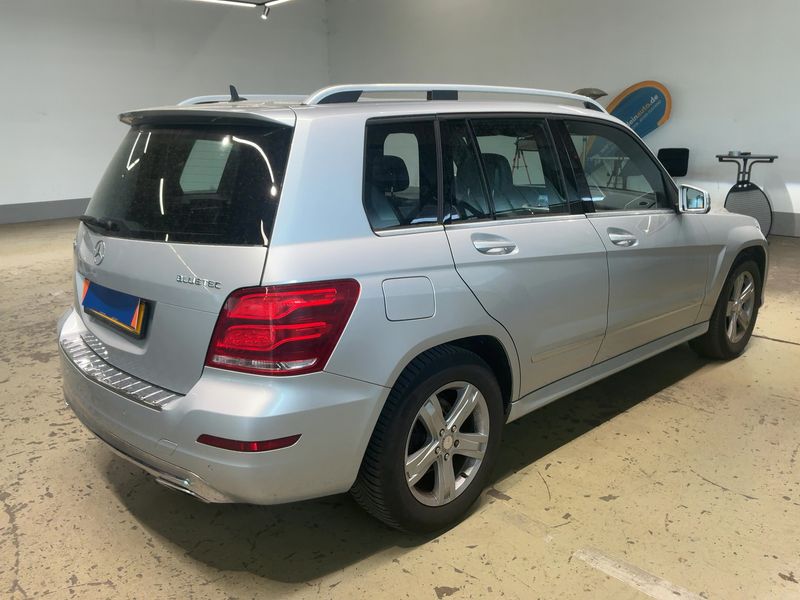 Mercedes-Benz GLK-Klasse GLK 220 CDI 4Matic BlueTec 2013 – снимка 8