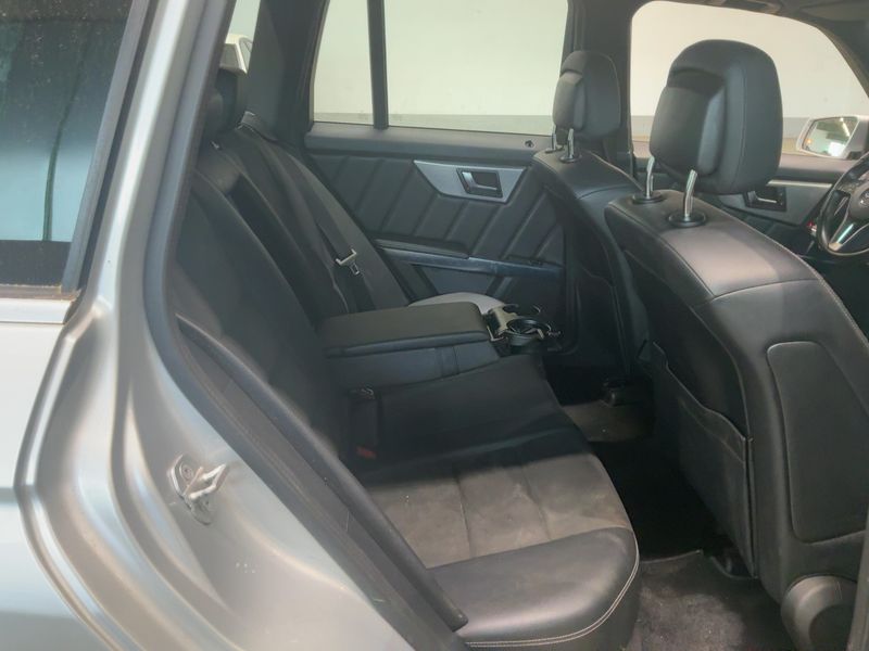 Mercedes-Benz GLK-Klasse GLK 220 CDI 4Matic BlueTec 2013 – снимка 20