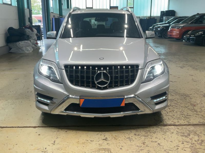 Mercedes-Benz GLK-Klasse GLK 220 CDI 4Matic BlueTec 2013 – снимка 14