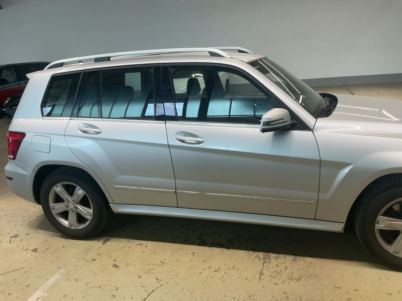 Mercedes-Benz GLK-Klasse GLK 220 CDI 4Matic BlueTec 2013 – снимка 10