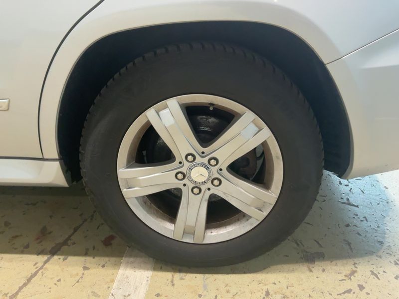 Mercedes-Benz GLK-Klasse GLK 220 CDI 4Matic BlueTec 2013 – снимка 5
