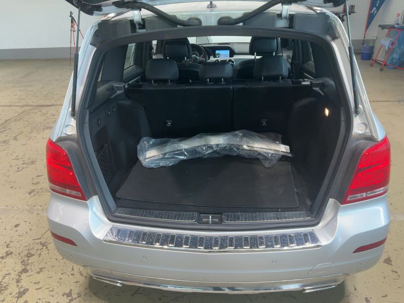 Mercedes-Benz GLK-Klasse GLK 220 CDI 4Matic BlueTec 2013 – снимка 16