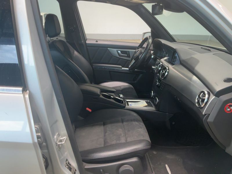 Mercedes-Benz GLK-Klasse GLK 220 CDI 4Matic BlueTec 2013 – снимка 17