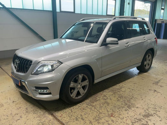 Mercedes-Benz GLK-Klasse GLK 220 CDI 4Matic BlueTec 2013 – снимка 1