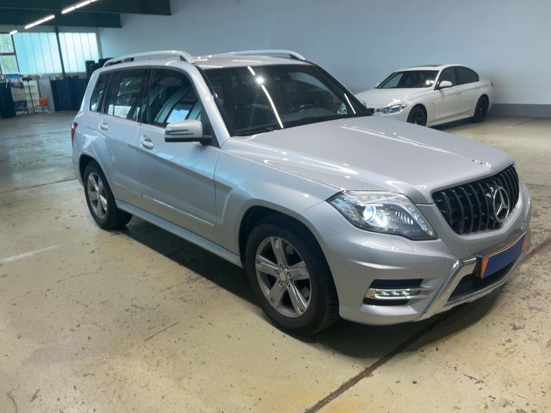 Mercedes-Benz GLK-Klasse GLK 220 CDI 4Matic BlueTec 2013 – снимка 12
