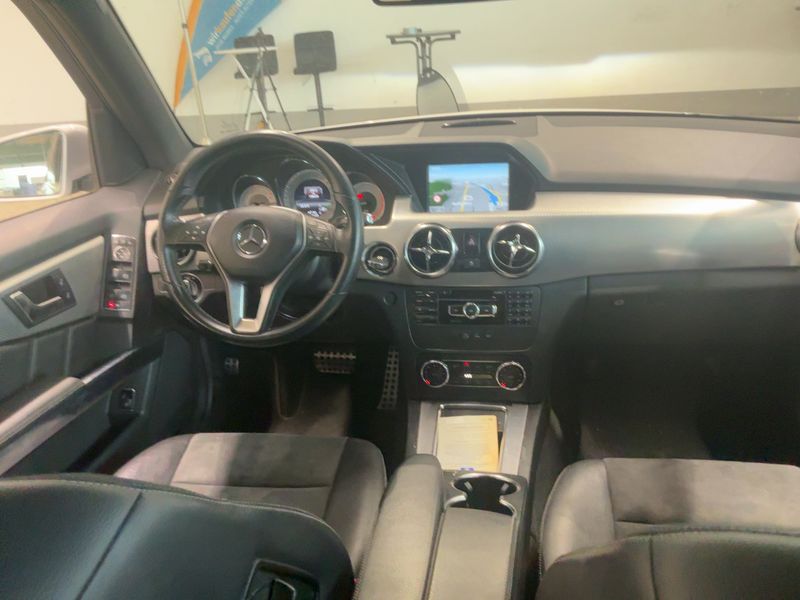 Mercedes-Benz GLK-Klasse GLK 220 CDI 4Matic BlueTec 2013 – снимка 18