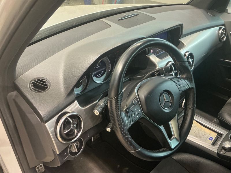 Mercedes-Benz GLK-Klasse GLK 220 CDI 4Matic BlueTec 2013 – снимка 26