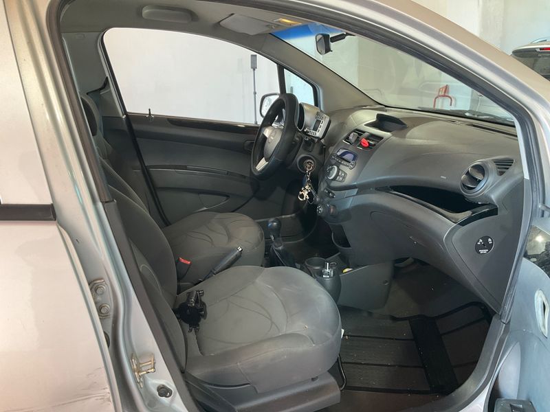Chevrolet Spark 1.0 LS 2011 – снимка 3