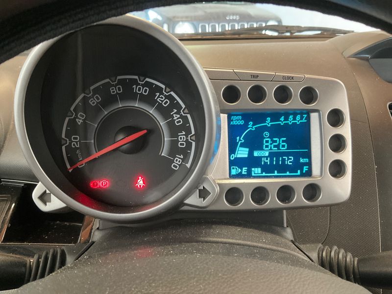 Chevrolet Spark 1.0 LS 2011 – снимка 4