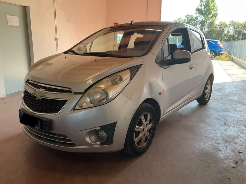 Chevrolet Spark 1.0 LS 2011 – снимка 1