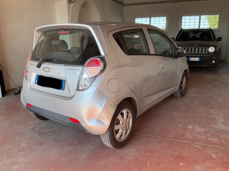 Chevrolet Spark 1.0 LS 2011 – снимка 2