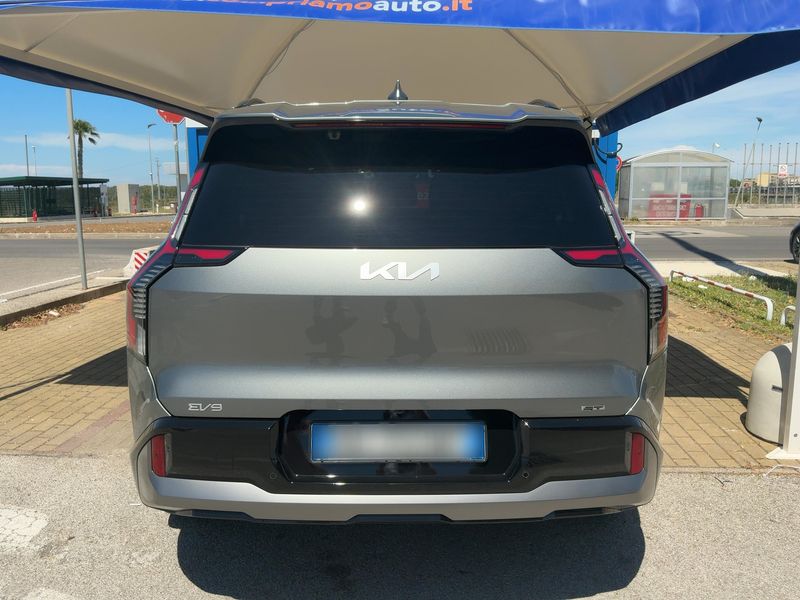 Kia EV9 electric drive 374 kW GT 4WD 2026 – снимка 7