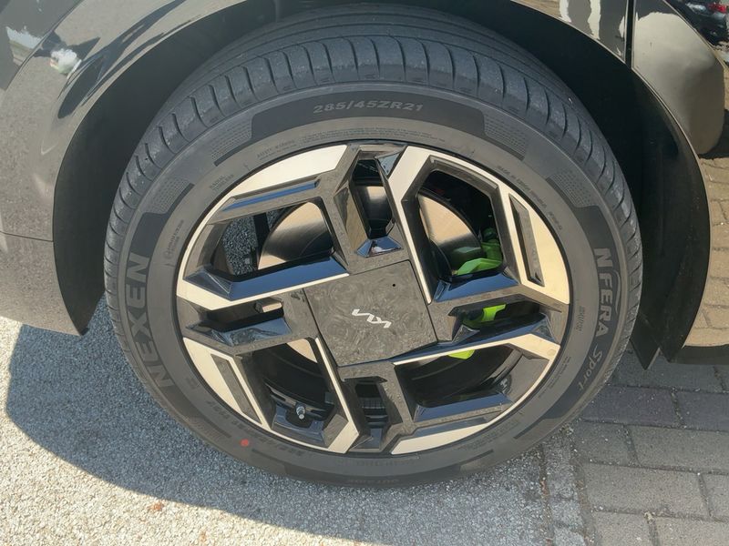 Kia EV9 electric drive 374 kW GT 4WD 2026 – снимка 9