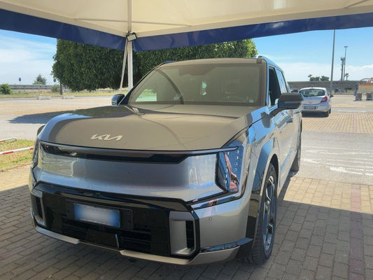 Kia EV9 electric drive 374 kW GT 4WD 2026 – снимка 2